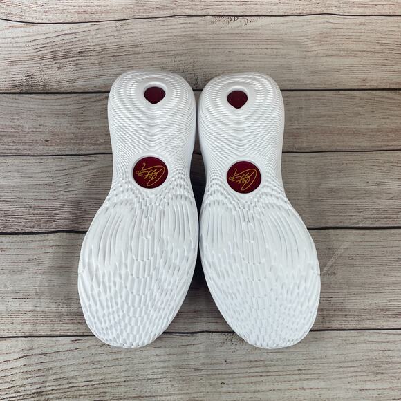 Under Armour Curry 11 Bruce Lee Fire Mens Sz 13 Basketball Shoes Red Yellow - Picture 9 of 11